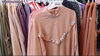 KADIKÖY SALI PAZARI  TUNİKLER 100 TL'DEN BAŞLIYOR  #vlog #vlogs #youtubeshorts #shorts #bazaar