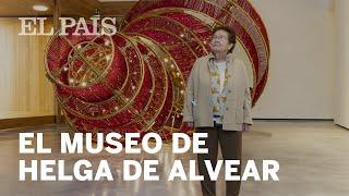 Reportaje | Un paseo íntimo por el MUSEO de Helga de Alvear