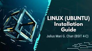 Installing Linix(Ubuntu) in VMware Workstation Installation Guide
