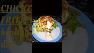 chicken breast recipe/chicken pakora recipe / chicken cutlet recipe# fritters#viral@allaboutfood3559