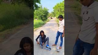 Mind-Blowing Inline Skating Tricks You Must Try#inlineskating​​ #skater​​ #roadskating​​ #rollerbla