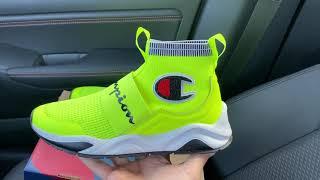 Champion Rally Pro Neon Light shoes