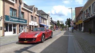 Ferrari 812 gts novitech loud V12 revs