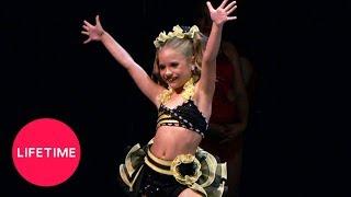 Dance Moms: Mackenzie's Acro Solo - "Killer Bee" (Season 2) | Lifetime