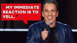 The Car Mechanic Scam Is So Obvious | Sebastian Maniscalco | Netflix Is A Joke