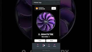 Make money with Tronix app bot