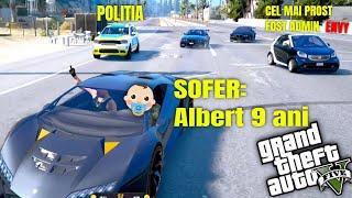 ALBERT PACALESTE POLITIA LA 9 ANI! •  FIVEM EP.2