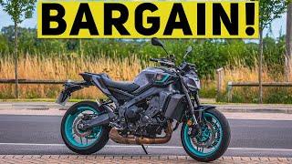 BEST naked bike for £10K?? | 2024 Yamaha MT-09