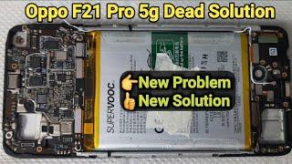 Oppo F21 Pro 5g  Dead Solution || Oppo 5g Phone Dead Solution