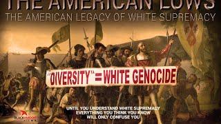 Fullblastradio Interview w/ Darnley Hodge, director of The American LOWS (Legacy Of White Supremacy)