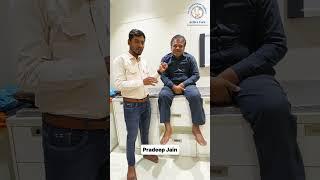 Unbelievable Recovery! Complex Hip Replacement Success Story | Dr. Virendra Chandore