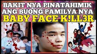 SEF GONZALES HISTORY BABY FACE K!LL3R PHILIPPINE SHOCKING HISTORY