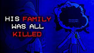 Gumball's Entire Family Was MURDERED! | 3 Analog Horror Videos