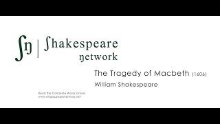 Macbeth - The Complete Shakespeare - SN Audiobooks - High-Res - 4K