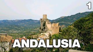 2 Weeks Roadtrip Andalusia | Part 1