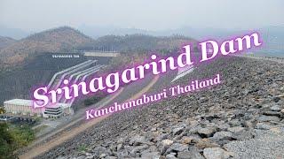 Srinagarind Dam Kachanaburi live!