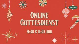 09:30 Uhr Gottesdienst | 29.12. | Move Church