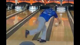 Walter Ray Williams Jr games 17-20 of the PBA-PBA50 doubles at Emerald Bowl in Houston TX 12-22-24