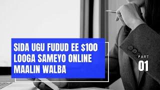 SAMEEY $165 MAALIN WALBA ADIGA OO GURIGAAGA JOOGA