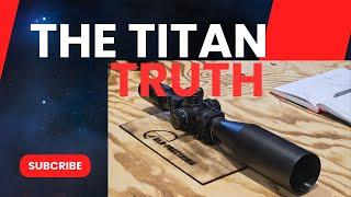 Element Titan 5-25x56 FFP what does it deliver?