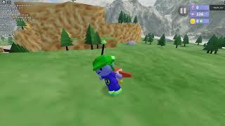 Flying on the Floor (Robot 64 Glitch)