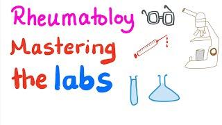 Rheumatology - Mastering the labs  - Antinuclear antibodies (ANA)