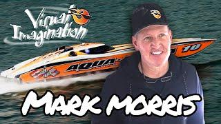 Mark Morris: Visual Imagination Founder and Legendary Powerboat Painter