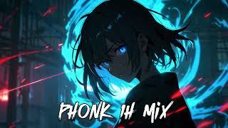 BEST BRAZILIAN PHONK 1H MIX 2024 - AGRRESIVE, AURA, DRIFT, GYM, GAMING MIX FUNK PLAYLIST