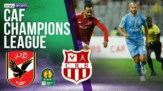 Al Ahly SC vs. CR Bélouizdad | Highlights CAF Champions League | 12/08/2023 | beIN SPORTS USA