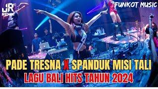 FYP‼️DJ PADE TRESNA X SPANDUK MISI TALI DAN LAGU BALI YANG LAGI HITS 2024