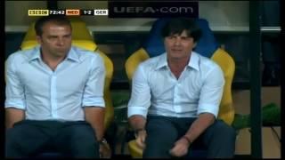 The Jogi Löw Highlights – Holland v Deutschland(EM2012)