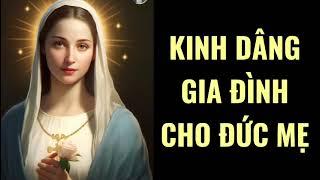 Kinh dâng gia đình cho Đức Mẹ, Kinh cầu Đức Mẹ || kinhnguyenhangngay