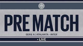 LIVE! ATALANTA - INTER ️ | PRE MATCH SHOW 