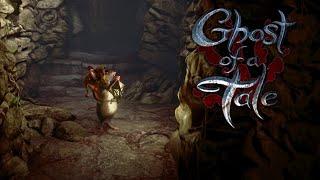 Ghost Of A Tale | Приключения Мышонка | Прохождение - Стрим | Часть 1 [ Стрим В 4К ]