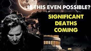 Kim Clement PROPHETIC WORD [SIGNIFICANT DEATHS COMING: THESE 2 WILL SHOCK THE WORLD] CAN IT BE?