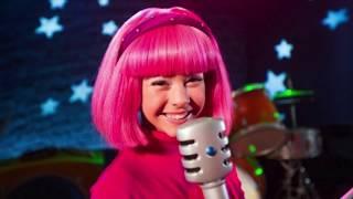 LazyTown Storytime