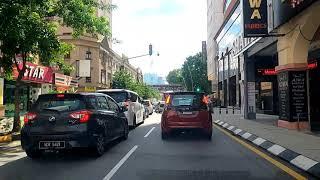 time lapse SOGO to Mid Valley