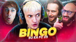 BINGO su FC 25 vs BLUR, MARZA e MASSEO | 2 ICON TROVATE!