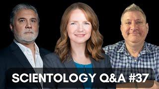 Scientology Q&A #37 - Scientology's Next Big Money Grab - Marc & Claire Headley w/ Mike Rinder