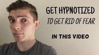 I Will Hypnotize You to Get Rid of Your Fear | Hypnosis Through the Screen for Fear