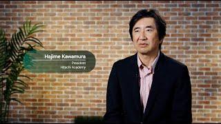 INSEAD Custom Programmes client testimonial: Hajime Kawamura from Hitachi Academy