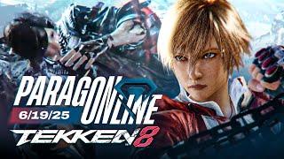 ParagOnline TEKKEN 8 TOURNEY #66 (Law, Leo, Shaheen) Pools & Top 8!