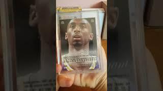 all of my Kobe Bryant rookie cards