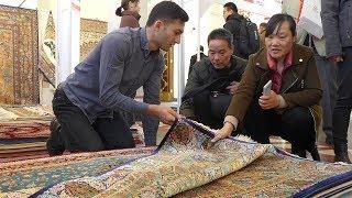 Persian carpet traders in US prepare for impact after sanctions on Iran