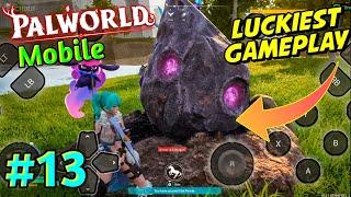 Capturing Secret Powerful Pals In Palworld Mobile | Palworld Mobile Gameplay #13