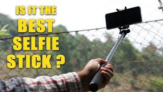 Mi Selfie Stick Review - Best Selfie Stick under 1000 ₹ / 15$ | Selfie Stick for iPhone / Smartphone