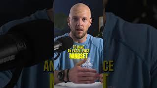 What an EXCELLENCE mindset looks like. #mindset #motivation #mentalperformance #sports