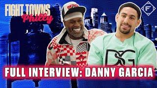 Danny Garcia Career Retrospective, Mental Health Impact, Lara Fight | Full Interview | Fight Towns