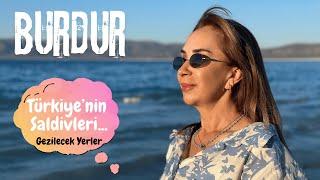 Burdur'un Güzelliklerini Keşfet | Nil Sezer İle Seyr-i Alem #nilrtv #burdur