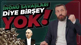 İnönü Bandırma Gemisine Neden Binmedi? Askeri Başarısı Var mı? | Aksi Tarih, Ahmet Anapalı